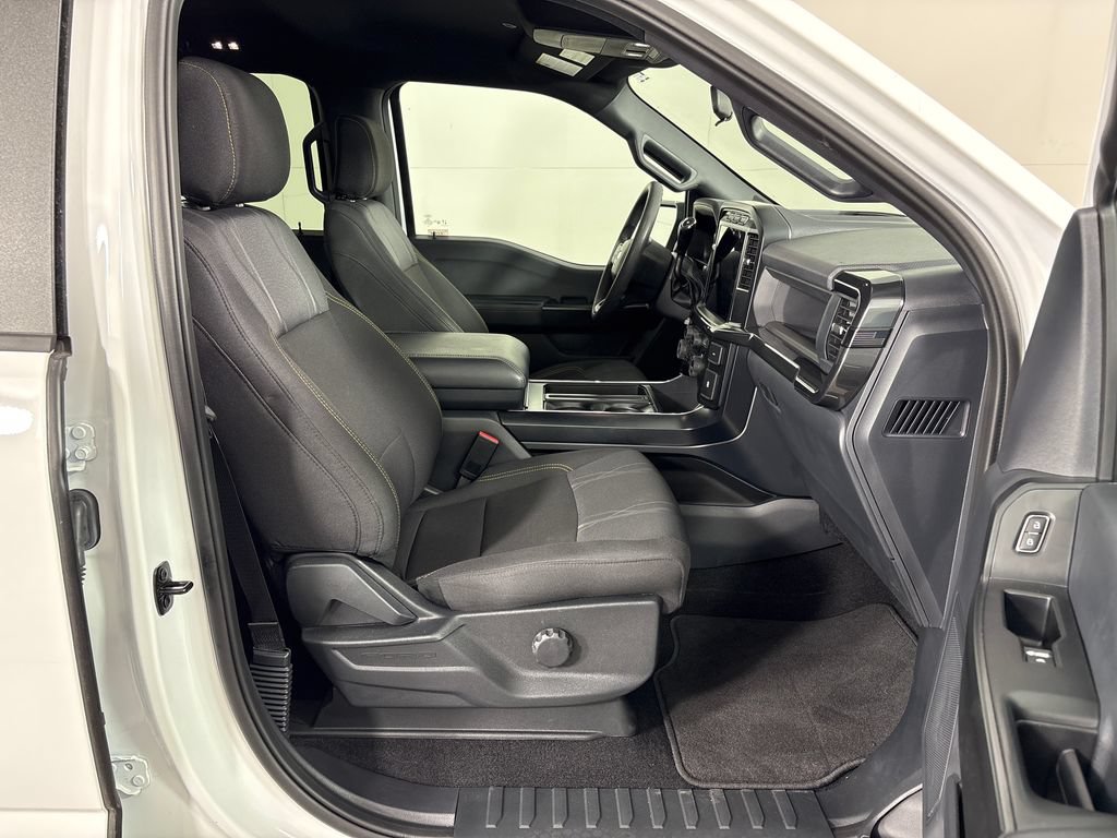 Certified 2024 Ford F150 STX w/ STX Black Appearance Package AWD/4WD image 7