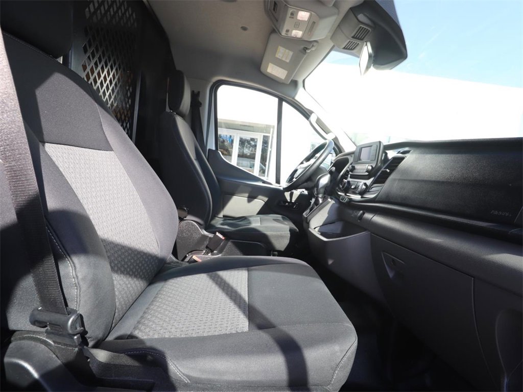 Certified 2024 Ford Transit 250 Base w/ Exterior Upgrade Package image 8