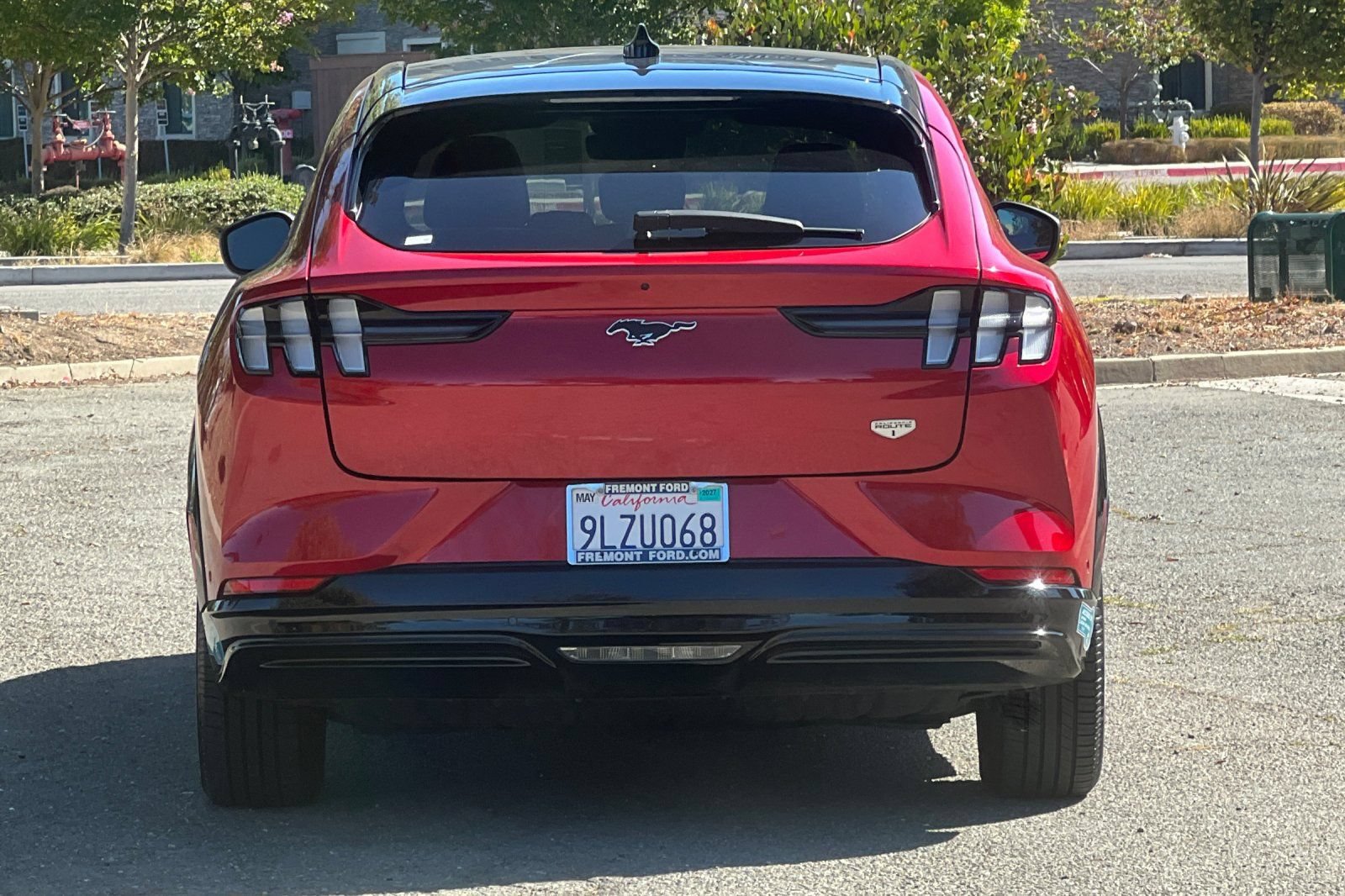 Certified 2023 Ford Mustang Mach-E California Route 1 AWD/4WD image 4