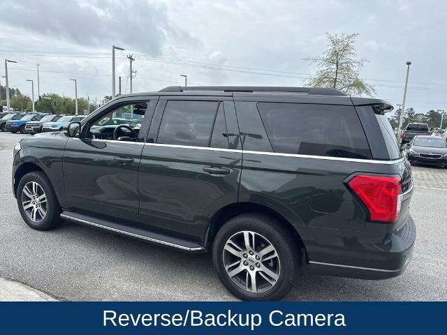 Certified 2023 Ford Expedition XLT image 4