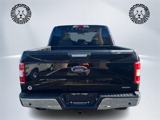 Certified 2018 Ford F150 XLT w/ Equipment Group 302A Luxury image 4