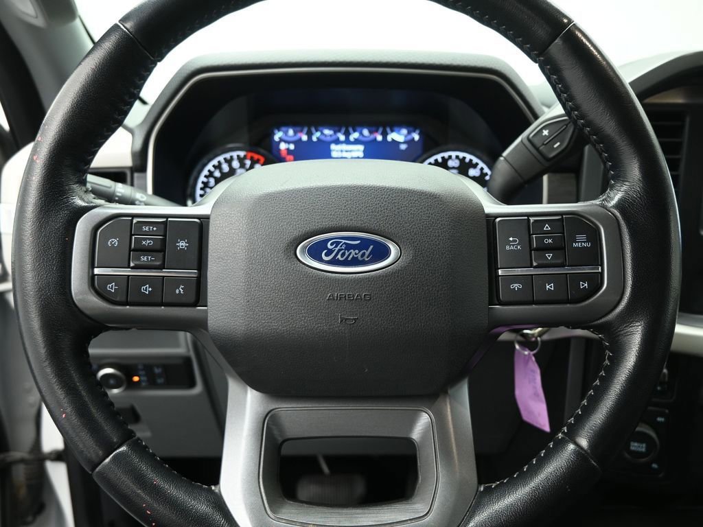 Certified 2021 Ford F150 XLT w/ Equipment Group 301A Mid image 39