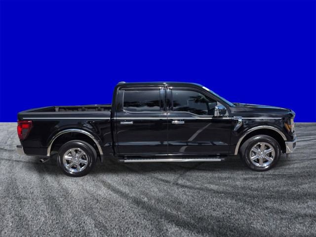 Certified 2025 Ford F150 XLT w/ Equipment Group 302A MID RWD image 3