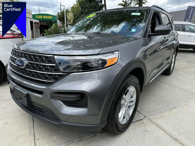 Certified 2022 Ford Explorer XLT