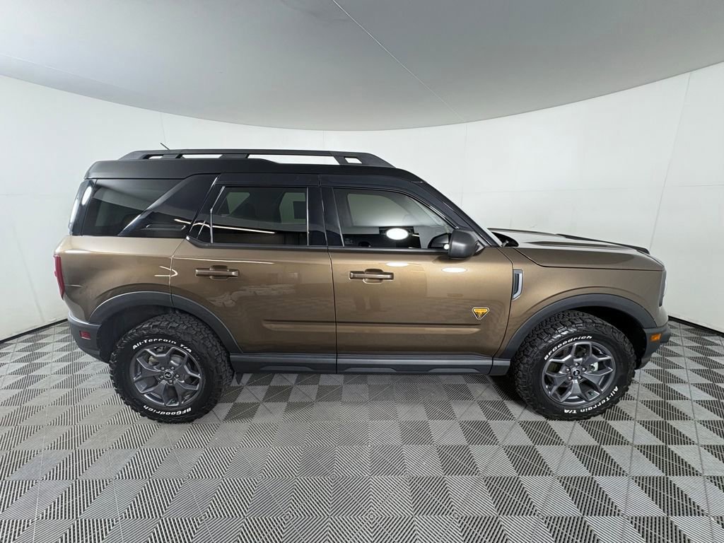 Certified 2022 Ford Bronco Sport Badlands w/ Premium Package image 6