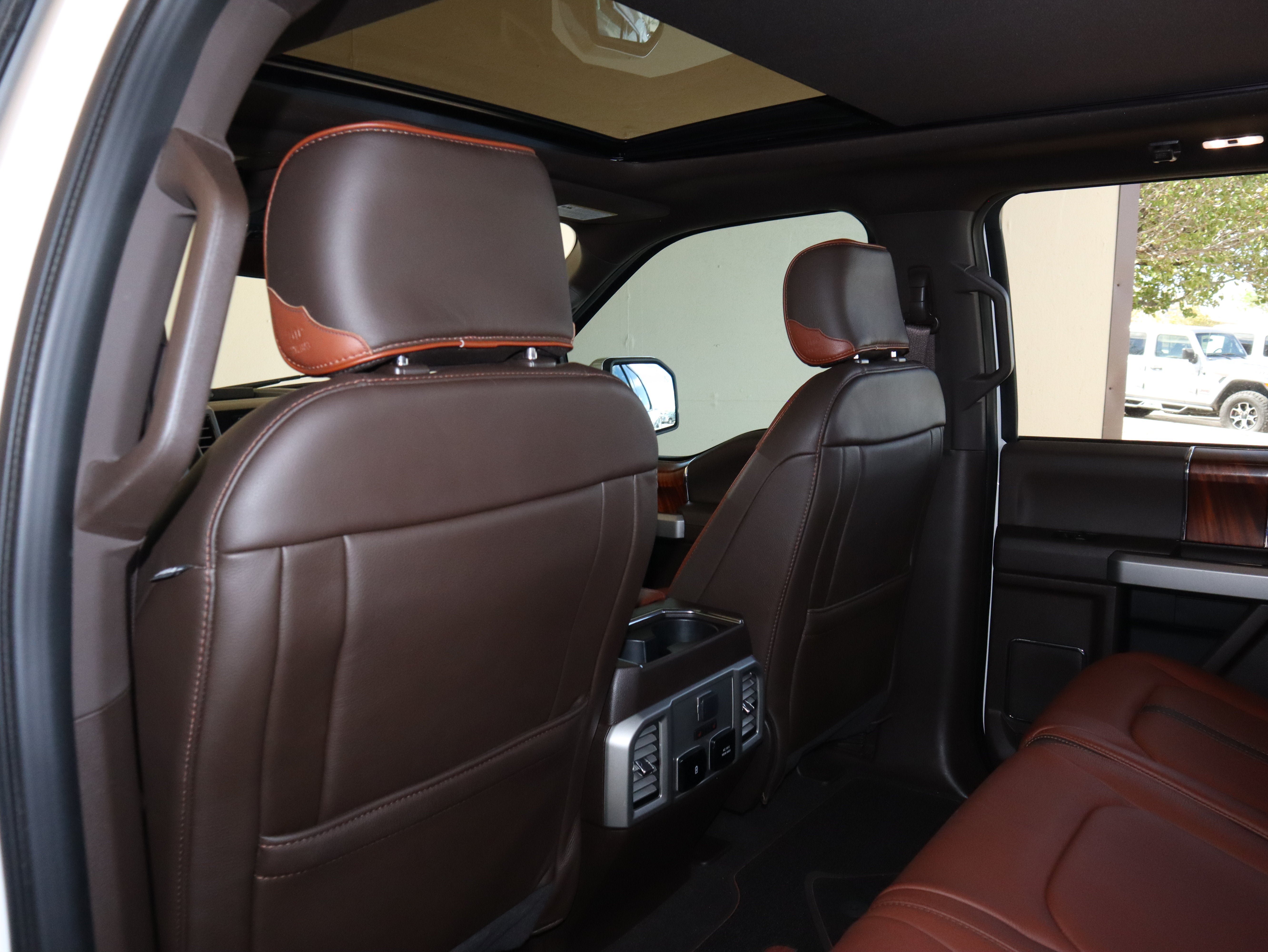 Certified 2020 Ford F150 King Ranch w/ Equipment Group 601A Luxury AWD/4WD image 37