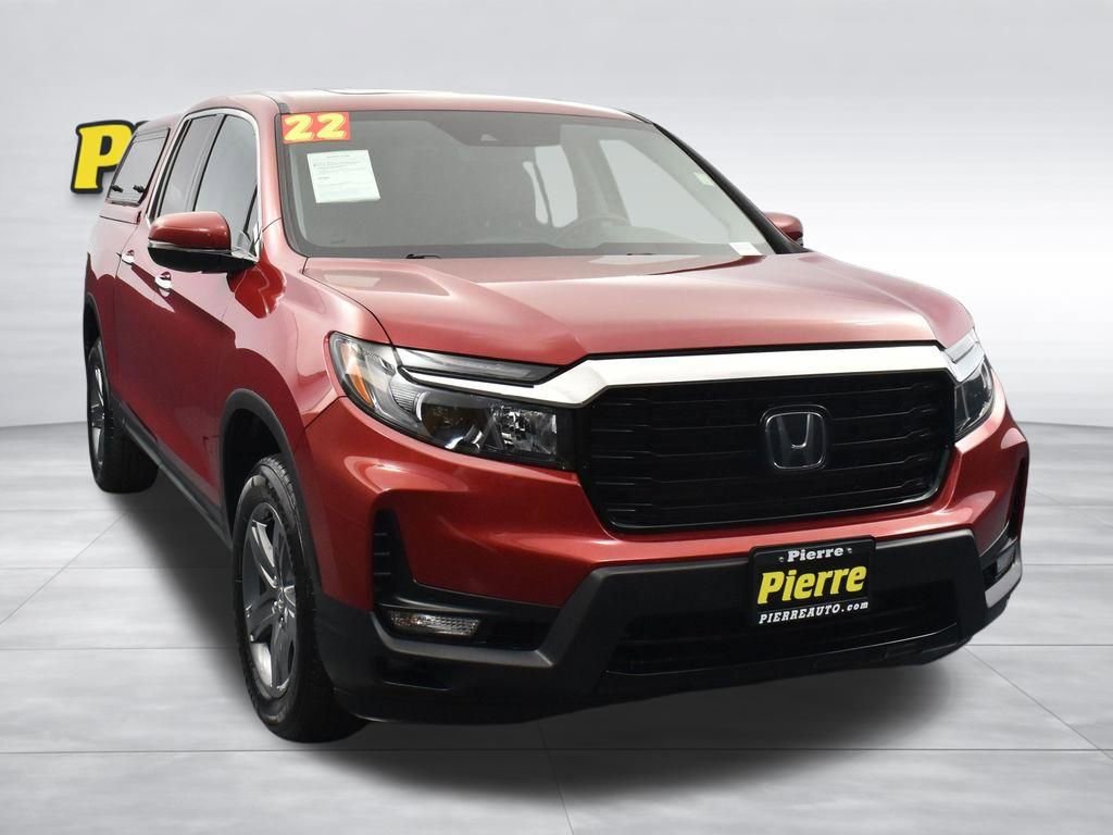 Used 2022 Honda Ridgeline RTL-E image 6