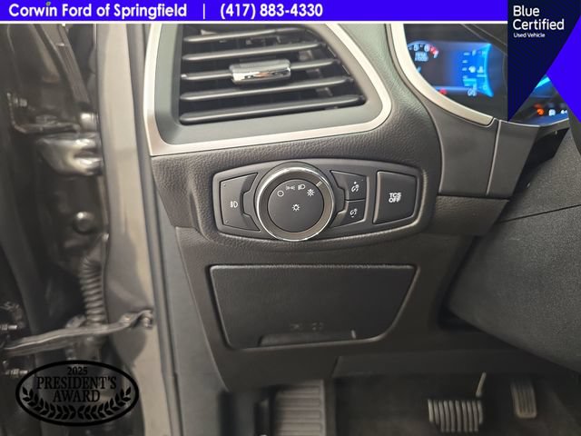 Certified 2020 Ford Edge SEL AWD/4WD image 31