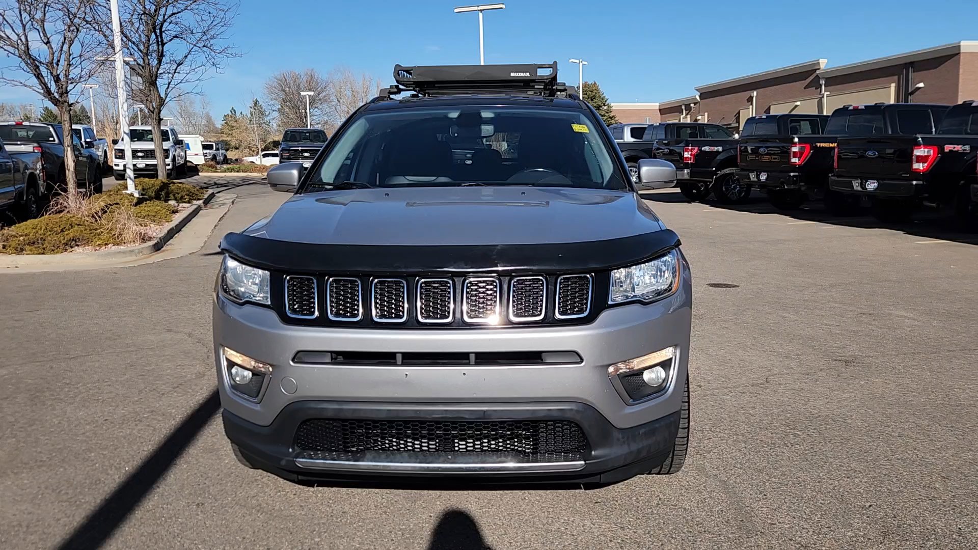 Used 2019 Jeep Compass Limited image 3