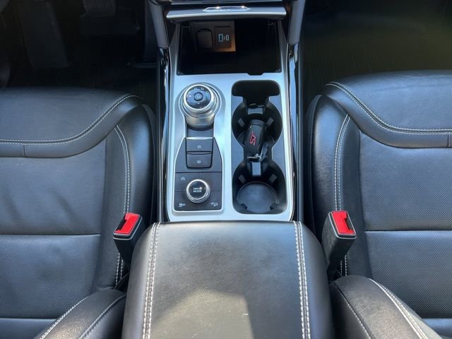 Certified 2023 Ford Explorer ST w/ Equipment Group 401A image 23
