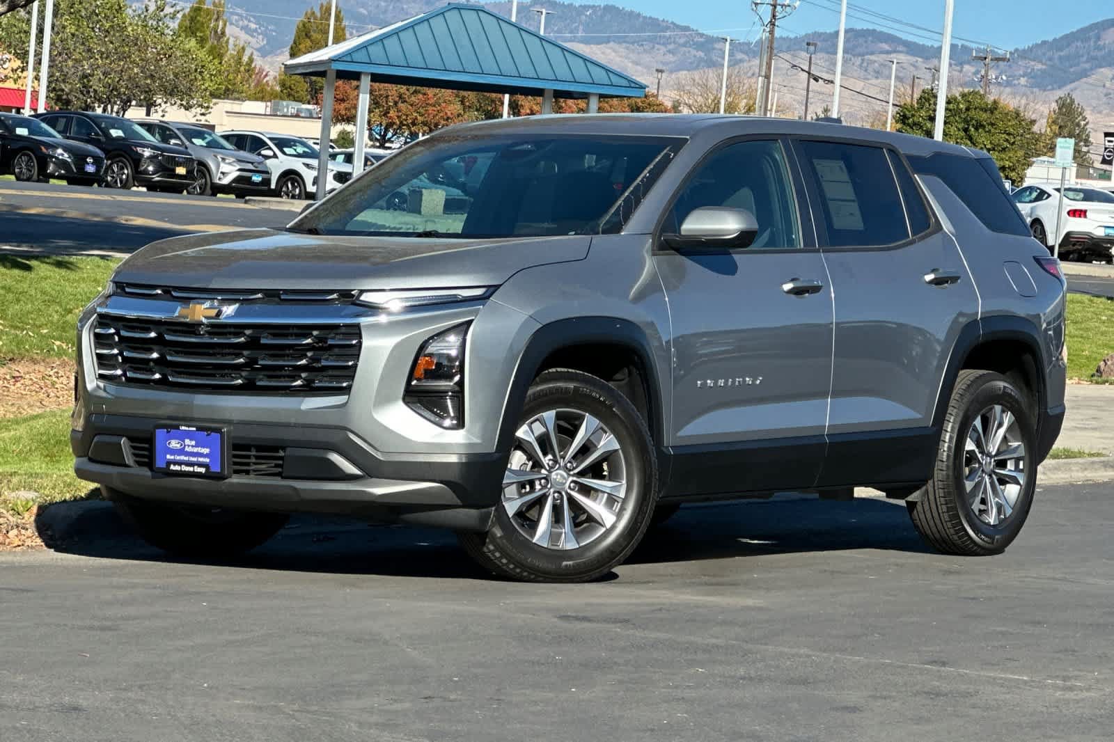 Used 2026 Chevrolet Equinox LT