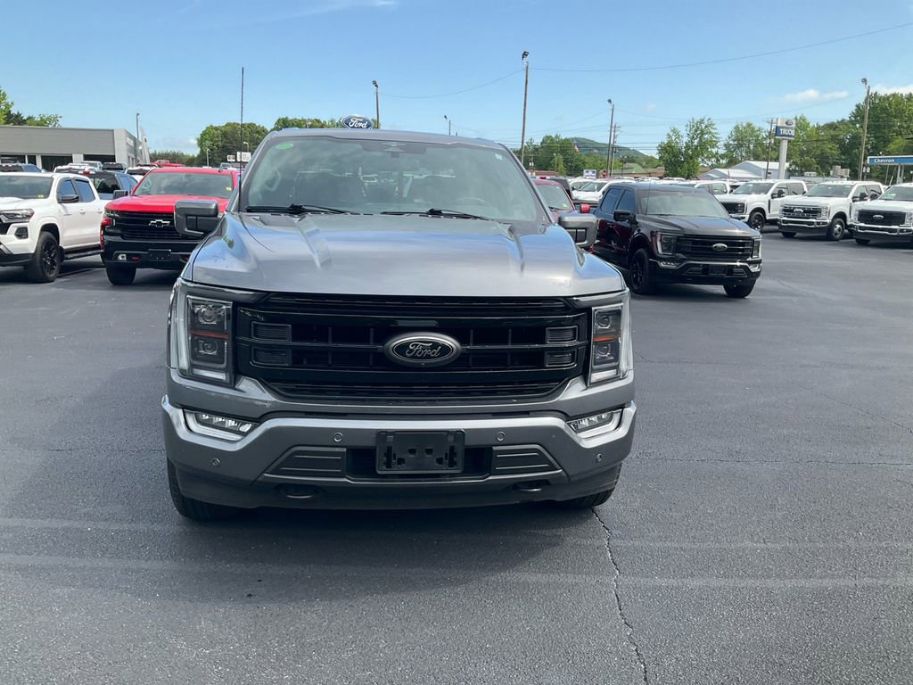 Certified 2023 Ford F150 Lariat w/ Equipment Group 502A High AWD/4WD video 2