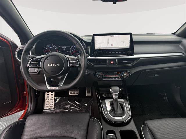 Used 2023 Kia Forte GT-Line w/ GT-Line Premium Package FWD image 18