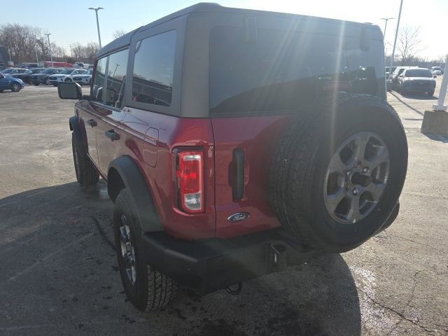 Certified 2025 Ford Bronco Big Bend image 11