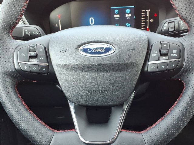 Certified 2024 Ford Escape ST-Line w/ Tech Pack #1 AWD/4WD image 10