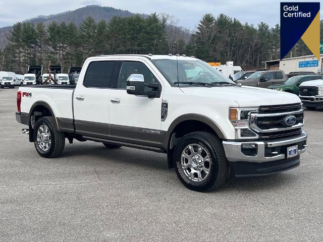 Certified 2022 Ford F250 King Ranch w/ King Ranch Ultimate Package