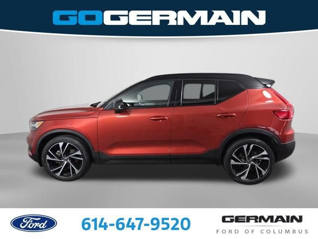 Used 2021 Volvo XC40 T5 R-Design AWD/4WD image 13