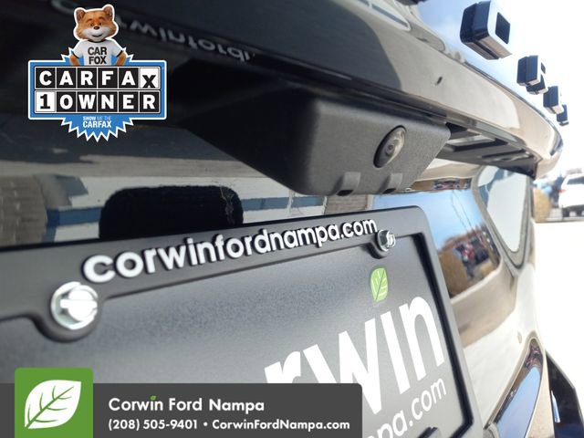 Certified 2025 Ford Explorer Platinum w/ LUX Leather Package image 31