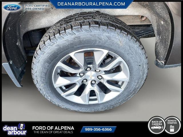 Used 2021 Chevrolet Silverado 1500 LT w/ Max Trailering Package AWD/4WD image 6