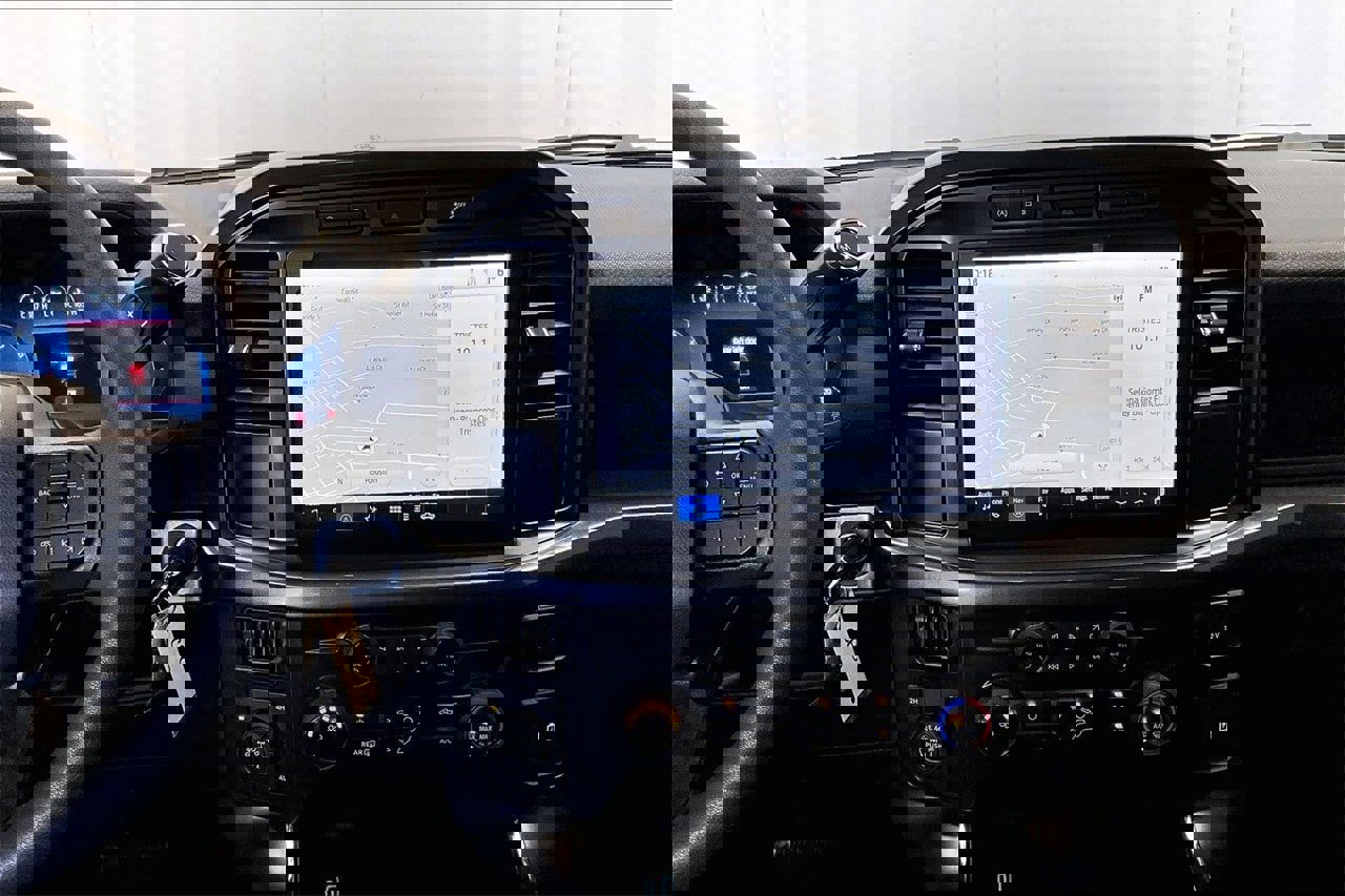 Certified 2024 Ford F150 STX w/ STX Black Appearance Package image 9