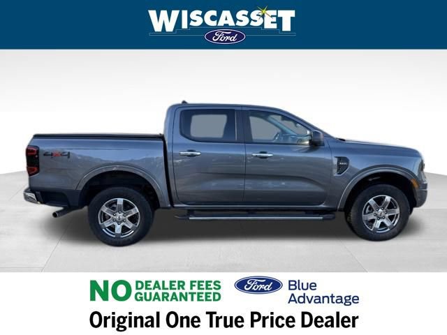 Certified 2024 Ford Ranger XLT w/ Technology Package image 6