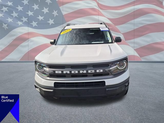 Certified 2023 Ford Bronco Sport Big Bend w/ Convenience Package AWD/4WD image 8
