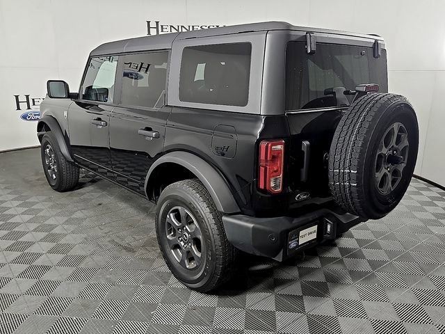 Certified 2025 Ford Bronco Big Bend AWD/4WD image 4