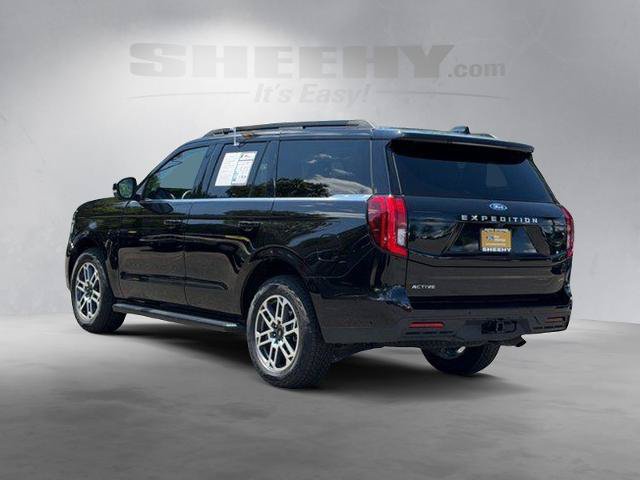 Certified 2025 Ford Expedition Active AWD/4WD image 15