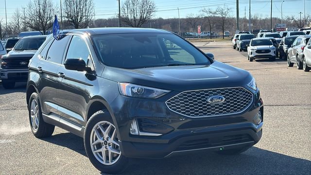 Certified 2023 Ford Edge SEL w/ Convenience Package image 8
