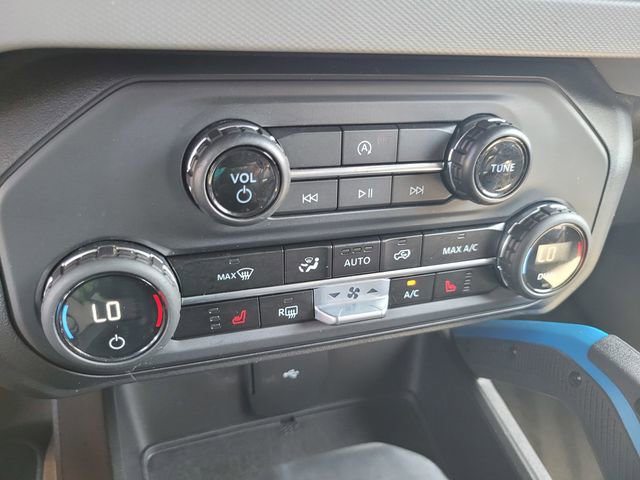 Certified 2023 Ford Bronco Black Diamond AWD/4WD image 24