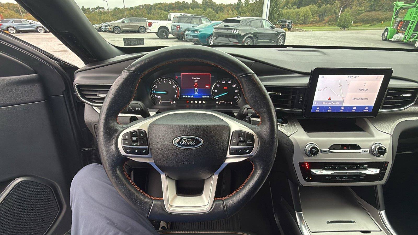 Certified 2024 Ford Explorer Timberline AWD/4WD image 22