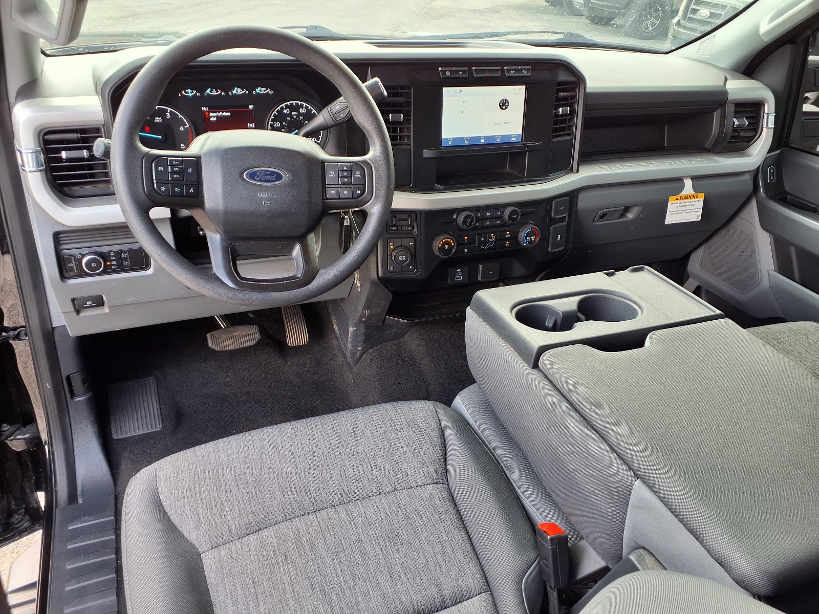 Certified 2023 Ford F250 XL w/ STX Appearance Package AWD/4WD image 15