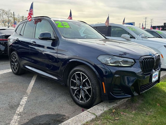 Used 2023 BMW X3 xDrive30i w/ M Sport Package image 1