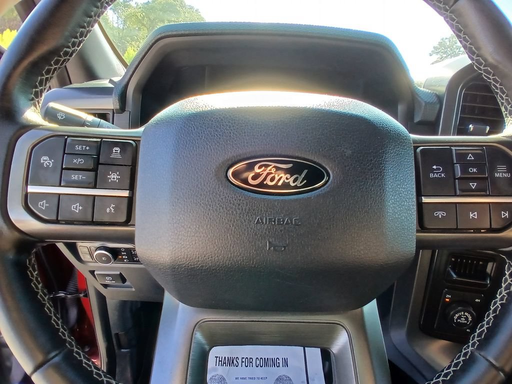 Certified 2024 Ford F150 XLT w/ Equipment Group 302A MID AWD/4WD image 21