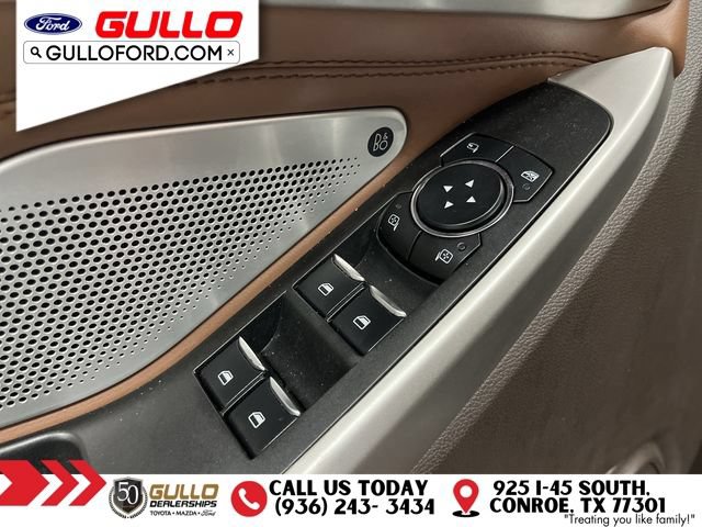 Certified 2023 Ford Explorer King Ranch w/ Technology Package RWD image 20