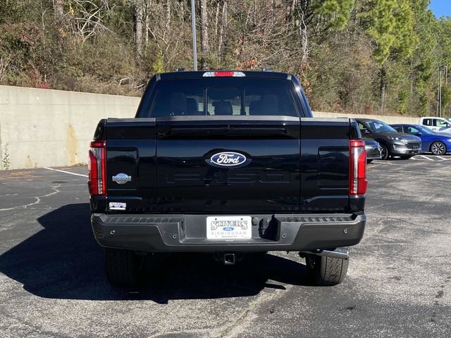 Certified 2024 Ford F150 King Ranch w/ FX4 Off-Road Package image 5