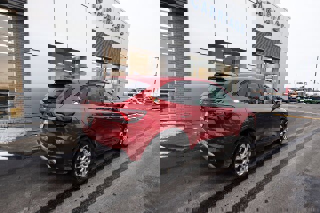 Certified 2025 Ford Escape Active w/ Active Premium Tech Pack image 5