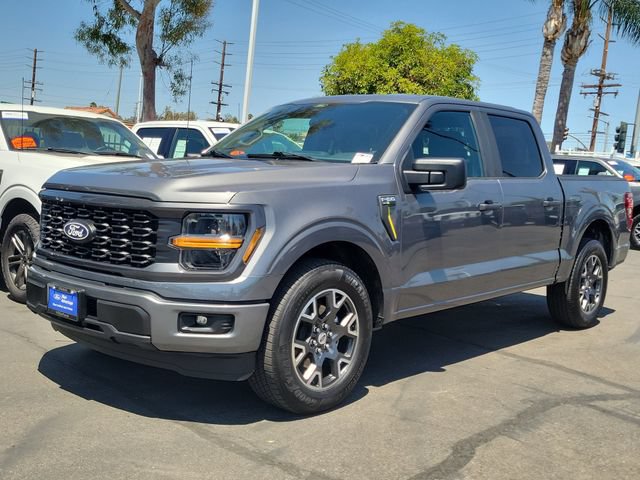 Certified 2024 Ford F150 STX RWD image 29