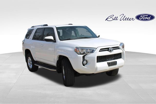 Used 2020 Toyota 4Runner SR5 image 7