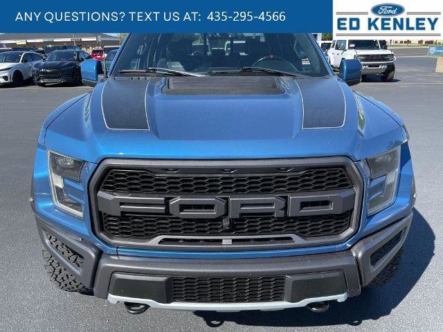 Certified 2019 Ford F150 Raptor w/ Equipment Group 802A Luxury AWD/4WD image 29