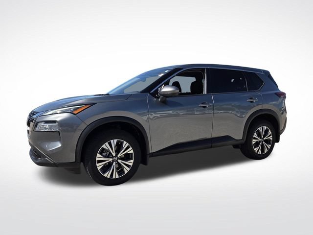 Used 2021 Nissan Rogue SV FWD image 5