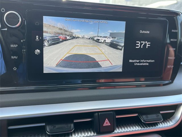 Used 2022 Kia K5 GT-Line w/ GT-Line Awd Premium Package image 37