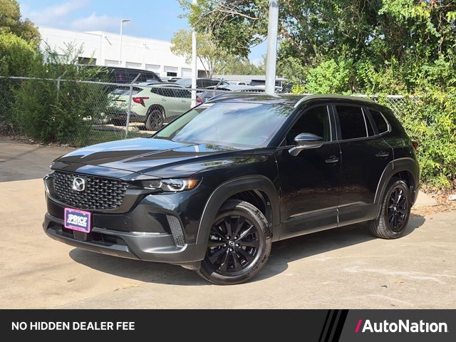 Used 2025 MAZDA CX-50 AWD 2.5 S w/ Premium Package video 1