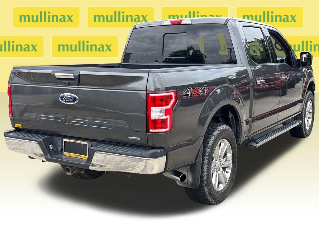 Certified 2020 Ford F150 XLT w/ Equipment Group 302A Luxury AWD/4WD image 9