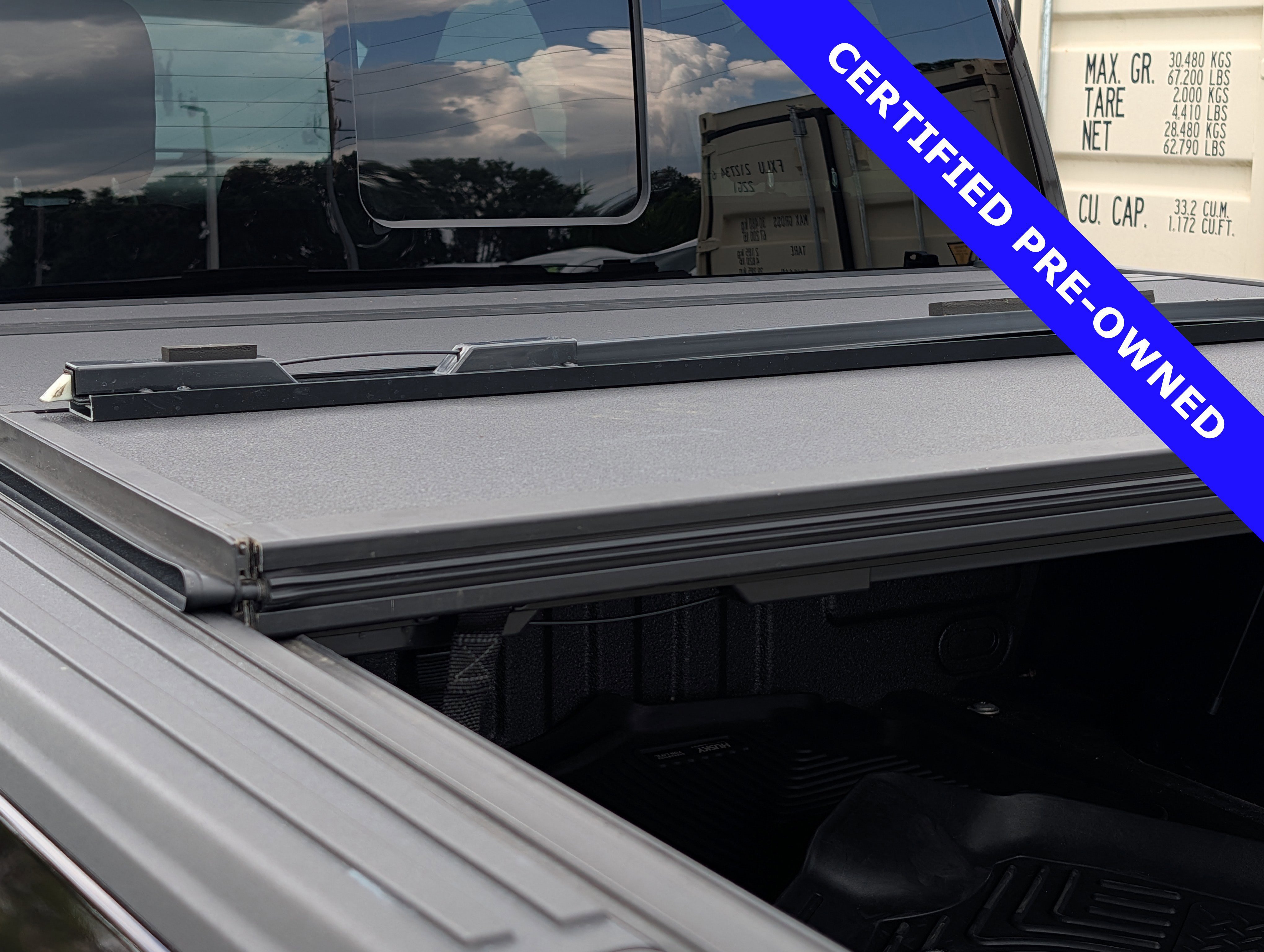 Certified 2020 Ford F150 Lariat w/ Equipment Group 502A Luxury AWD/4WD image 15