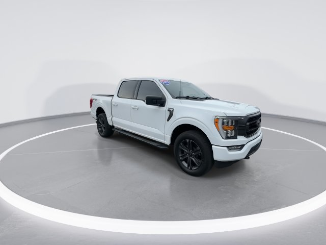 Certified 2023 Ford F150 XLT w/ Equipment Group 302A High