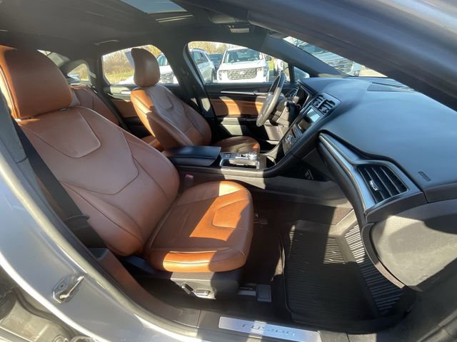 Certified 2019 Ford Fusion Titanium image 25