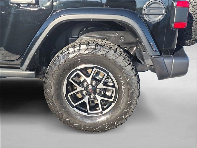 Used 2026 Jeep Wrangler Unlimited Rubicon AWD/4WD image 22