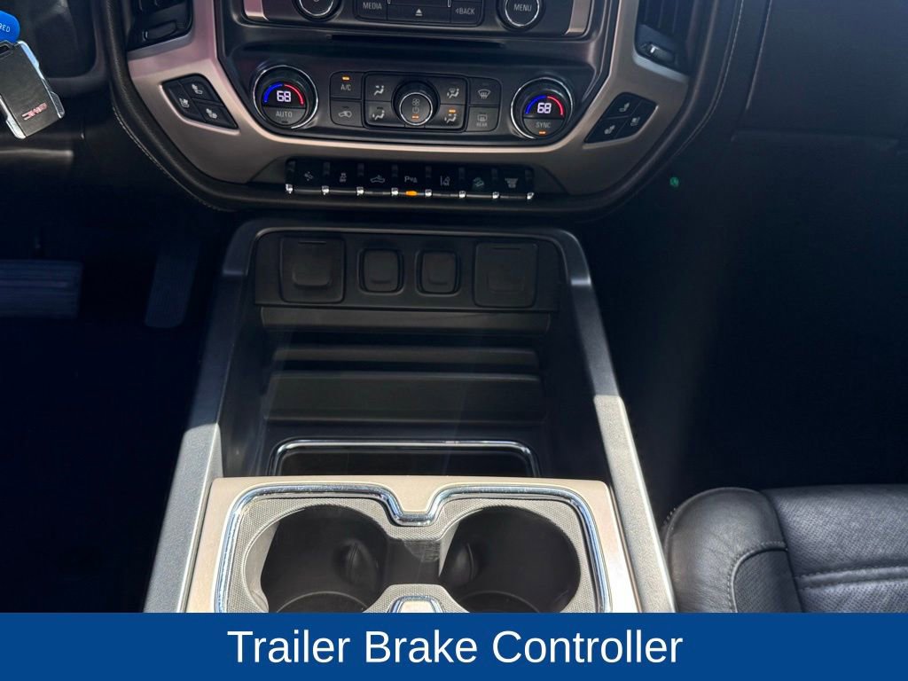 Used 2019 GMC Sierra 2500 Denali w/ Duramax Plus Package image 19