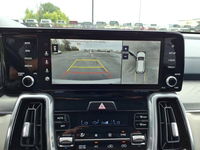 Used 2023 Kia Sorento SX Prestige w/ Panoramic Sunroof Package AWD/4WD image 26